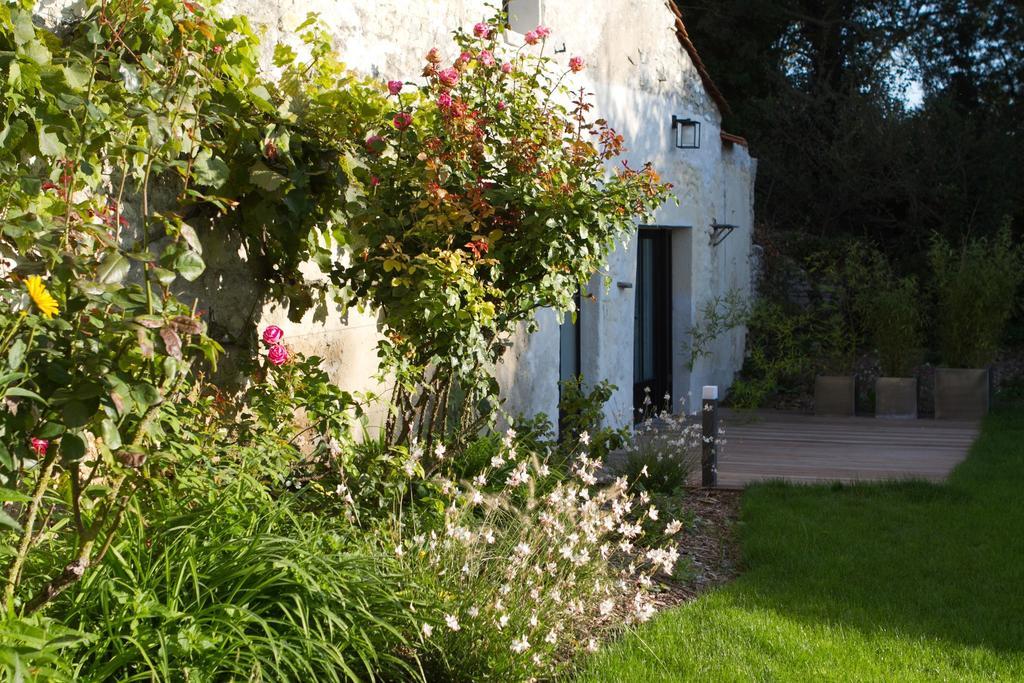 B&B Le Carré 1705 Angoulins-sur-Mer Exterior foto