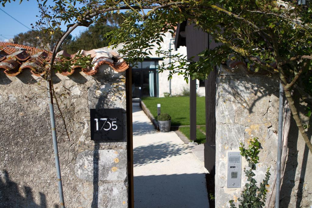 B&B Le Carré 1705 Angoulins-sur-Mer Exterior foto
