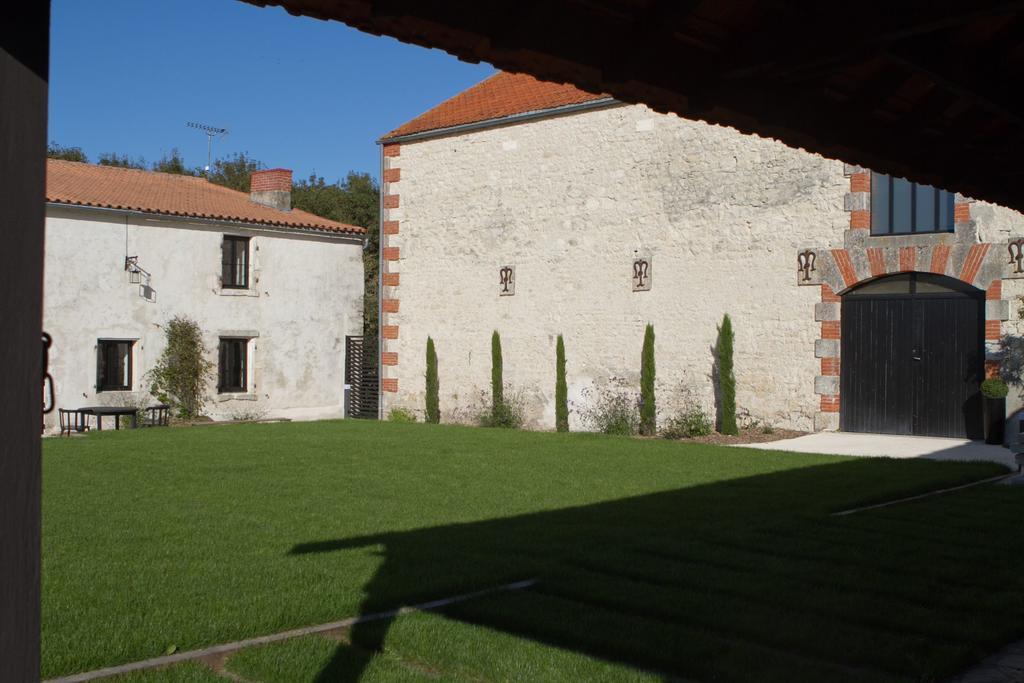 B&B Le Carré 1705 Angoulins-sur-Mer Exterior foto